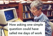 Tech Help Was Giving An Older User A New PC, And He Took The Time To Ensure Her Desktop Looked Identical To The Old Computer, Only To Have Her Clear Them Out