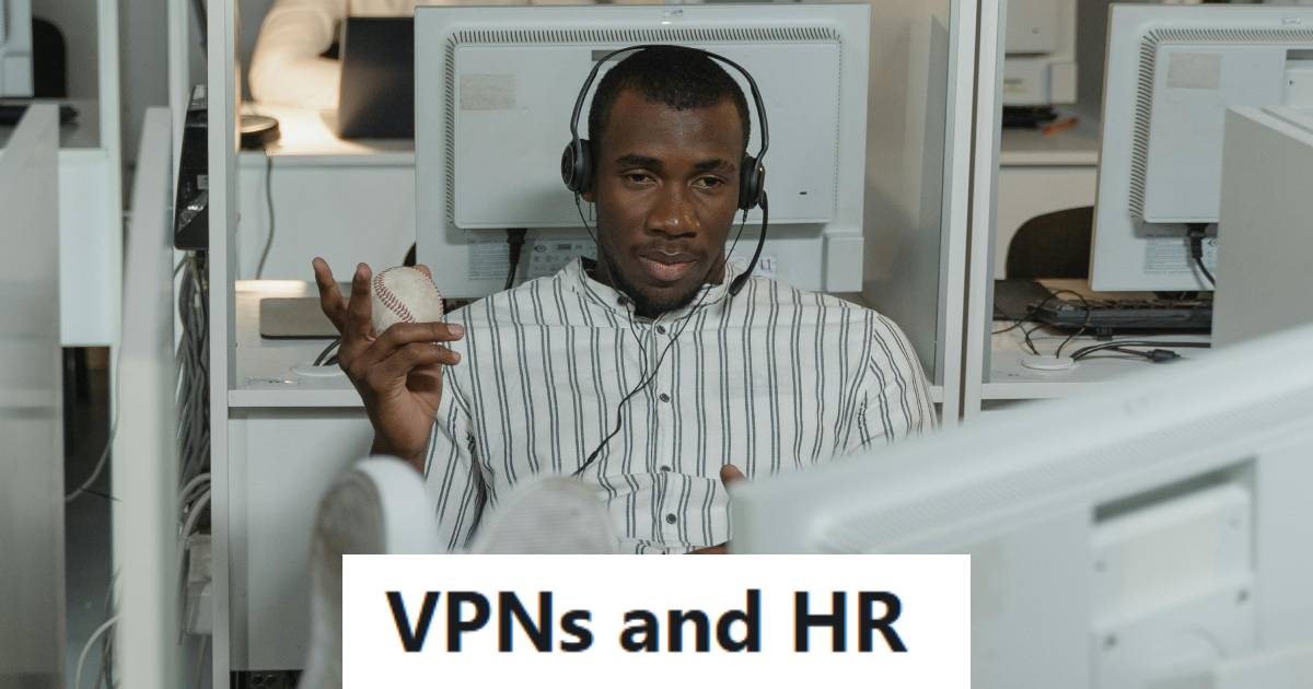 Tech support owner sitting on the phone, realizing a big problem