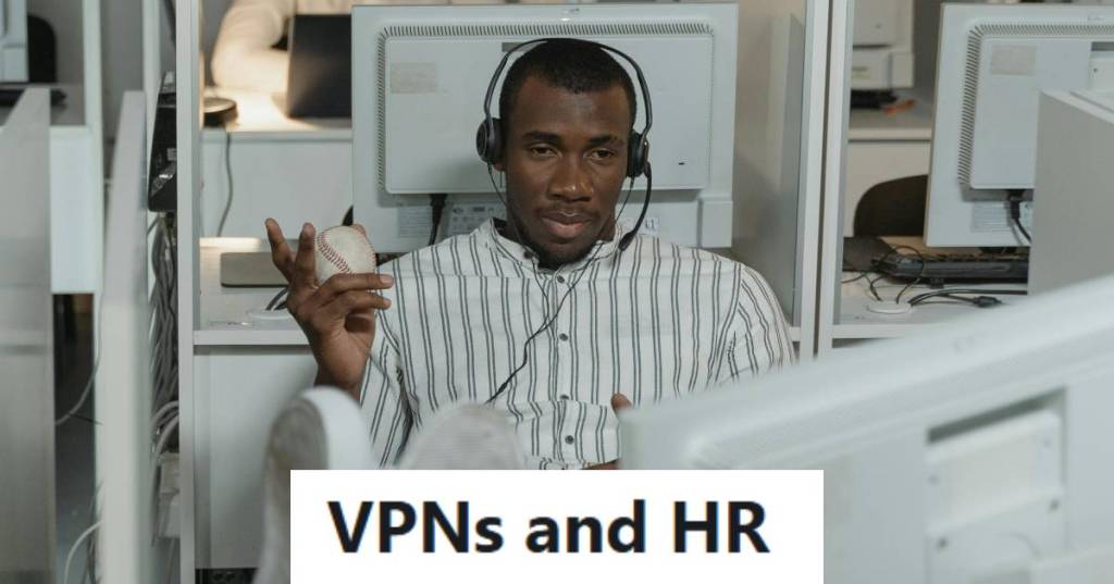 Tech support owner sitting on the phone, realizing a big problem