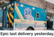 Pizza Delivery Person Switched His Shifts, And His Final Friday Night Delivery Was One He’d Never Forget