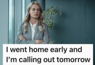 Employee Is Doing Their Best Under The Leadership Of A Lazy Boss, But Then The Boss Starts Yelling And That’s The Final Straw