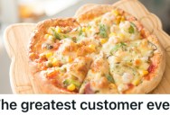 Delivery Driver Was Bummed He Missed Out On An Order With A Huge Tip, But Later In The Night He Got Something Even Better