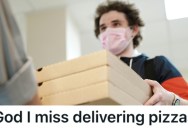 Ex-Delivery Driver Has Grown Up And Has A Different Job Now, But That Doesn’t Stop Him Looking Back Fondly On Simpler Times