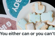 Grandpa-To-Be Had To Work On The Day Of The Gender Reveal, But He Had Worked Out A Way To Tune In Until His Boss Tried To Ruin It All