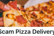 Pizza Delivery Guy Was Just Going About His Job, But Then He Found Himself In The Middle Of A Complicated Phone Scam