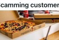 Driver Had Been Scammed By One Customer Too Many Times, So He Decided To Put His Job On The Line And Take Action