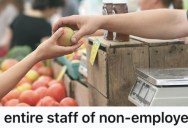 Summer Camp Staff Went On A Quick Trip To A Convenience Store, But An Exchange With Another Customer Left Them Reeling