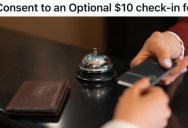 Hotel Was Sick Of Guests Not Reading The Terms And Conditions, So They Included A Trick Clause That Fixed Their Issue In The Process