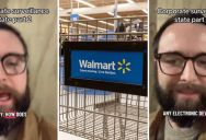 Walmart Customer Wonders How The Company Learned His Buying Habits When He Pays In Cash. – ‘I didn’t have any electronic devices on me.’