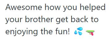 Mom Watches Another Parent Take A Pool Game Advantage, So She Slows Her Down And Tells The Kids To Soak Her In The Finals Water Park 2 Mom Watches Another Parent Take A Pool Game Advantage, So She Slows Her Down And Tells The Kids To Soak Her In The Finals
