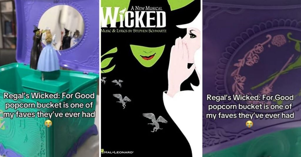 Wicked: For Good