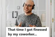 IT Worker Explained A Simple Cable Setup To A Lazy Employee, But He Ended Up Doing The Entire Job Himself After Realizing He Had Been Smoothly Finessed