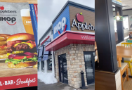 ‘Rent getting expensive, everybody shacking up.’ – There Are Now Restaurants Where Applebee’s And IHOP Are Under One Roof