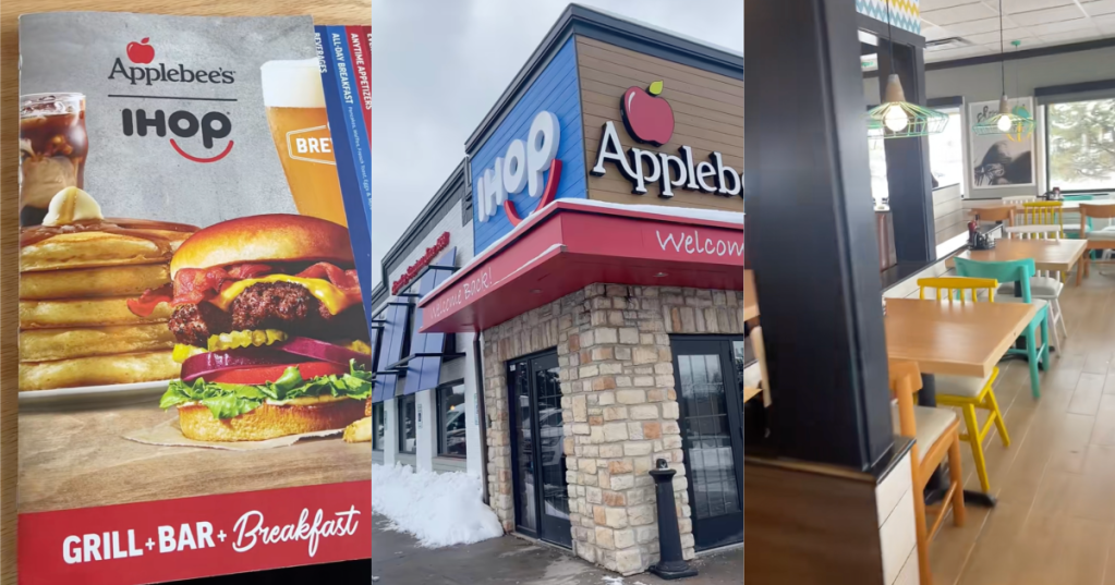 applebees and ihop restaurants