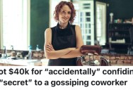 A Hair Stylist Got Scammed By Their Salon’s Policy, So They Joined A Class-Action Lawsuit And Made A Bunch Of Extra Money Because Of It