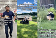 The “Not Mr. Darcy, But…” Meme Has People Showing Viewers The Cute Things Their Significant Others And Pets Do