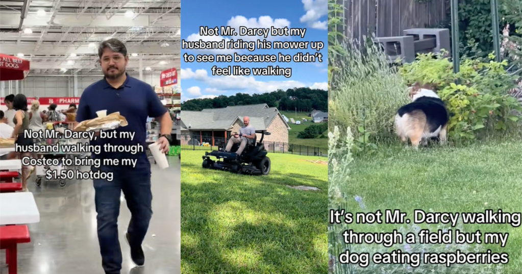 people filming on tiktok