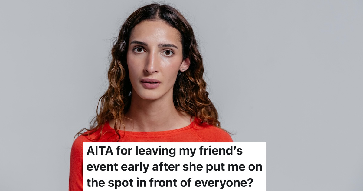 woman giving of a blank stare