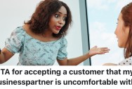 Pet Sitter Agreed To Consider Taking Care Of A Pit Bull For A Customer, But Her Business Partner Doesn’t Like Those Dogs And Wants To Turn Them Away