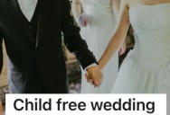 Bride Wants Her Wedding To Be Child-Free, But Her Cousin Thought Her Daughters Were Going To Be Flower Girls