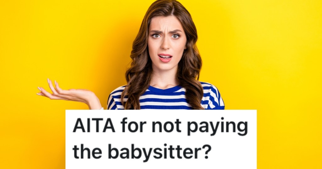 woman with a confused look