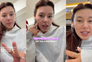 An Influencer Missed Her Flight On A Cosmetics Brand Trip, And She Actually Wanted The Private Plane To Turn Around