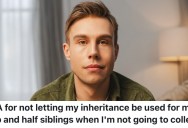 Teenager Decides To Attend Trade School Instead of College, So Now His Mom Wants Him To Use His Inheritance To Send His Siblings To University