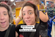 ‘All these people are on Live, and their wagons are overflowing.’ – Disney Character Warehouse Customer Said Livestreaming Resellers Are Ruining Shopping At The Store
