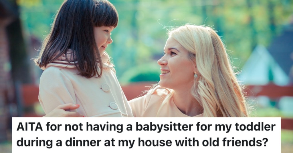 woman with her daughter