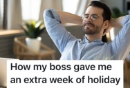 A Worker’s Manager Messed Up And Gave Them An Extra Week Of Vacation, So They Maliciously Complied And Took A Week Off