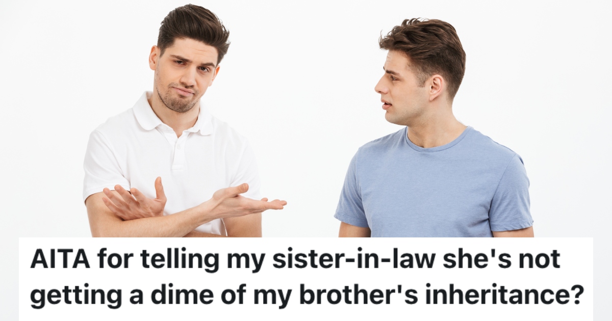 two men having a conversation