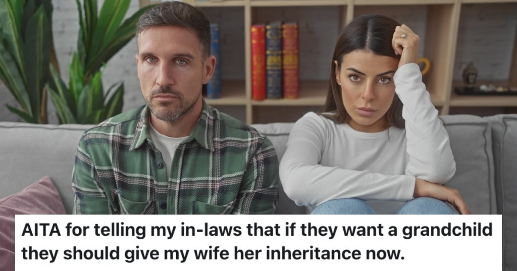 couple sitting on couch