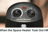 HR Department Refused To Trust IT With Their Server, So A Space Heater Took Their Whole System Down