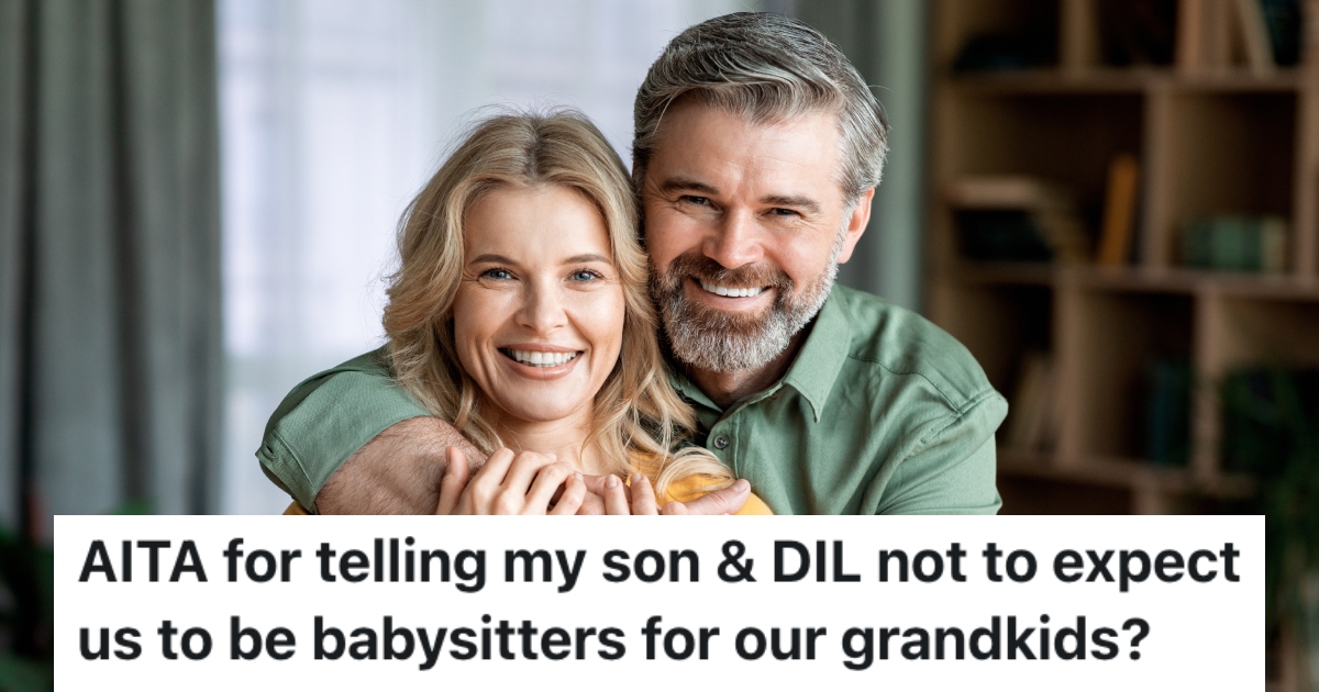 couple smiling for camera