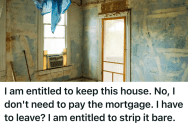 Foreclosed Mansion Became A Five-Year Legal Chess Match With Banks And The HOA, But Entitlement Finally Tore It Apart From The Inside