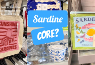 Sardine Decor Is Popular Right Now, And These Folks Are Showing Us The “Sardine Core” They’ve Found