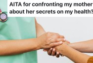 Teen’s Hip Pain Leads to Scary Medical News His Mom Hid for Months, And Now He’s Wondering If Confronting Her Makes Him the Bad Guy