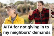 Property Owner’s New Neighbors Want To Keep Running A Business On Their Land, But They Don’t Want To Pay Them To Use It