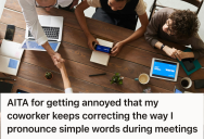 Young Employee Was Tired Of Being Corrected By Her Rude Coworker, But When She Tried To Confront Her She Was Labelled As The Villain