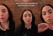 Leslie Nielsen’s Niece Said The Actor Made One Last Joke And Had A Hilarious Noise Machine Included In His Coffin