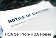 Homeowner Refused To Accept The HOA’s Unfair Violations, So He Hired A Lawyer And Got The HOA President Kicked Out Of The Neighborhood