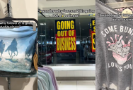 ‘Still stuck in 2010.’ – A Shopper Thinks Forever 21 Went Out Of Business Because Of Their Clothing Styles
