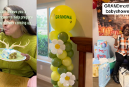 ‘Getting a new grandbaby soon!’ – Grandma Baby Showers Are A New Trend On Social Media And We’re Fully In Favor