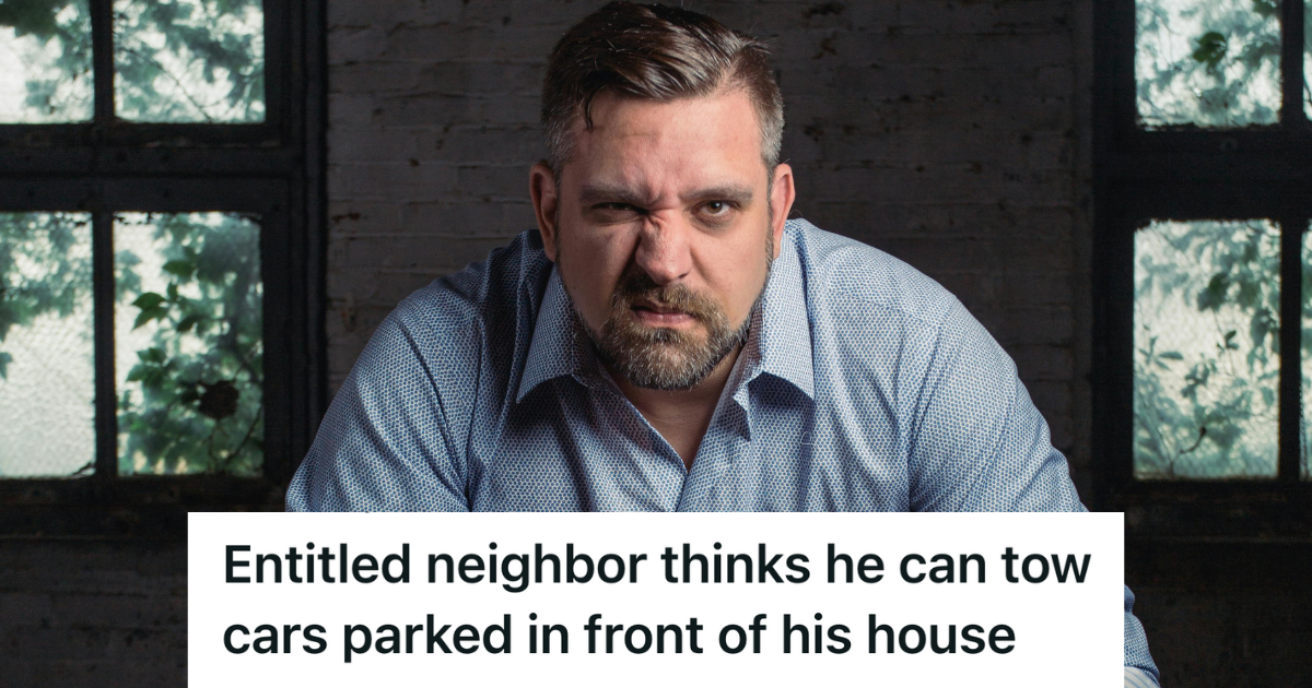 grumpy man scrunching his face