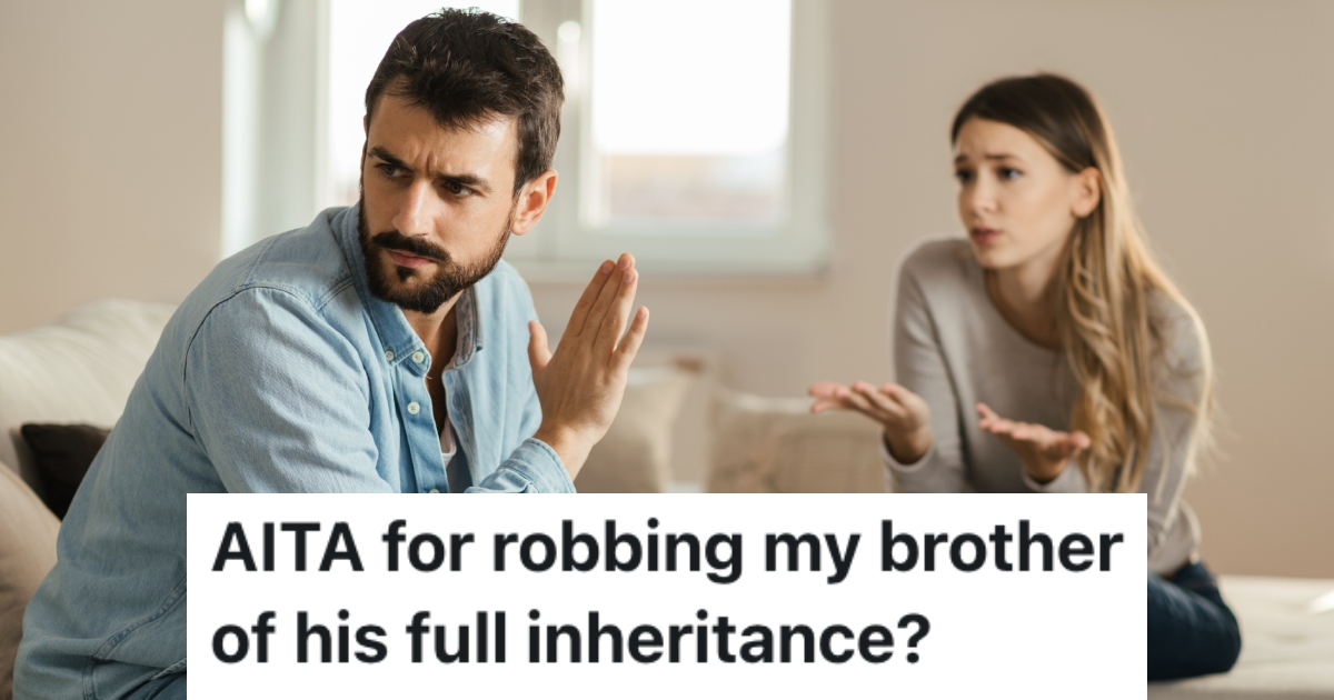 couple having an argument