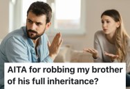A Sister Fought Her Brother In Court Over Their Uncle’s Inheritance Money, And Now Some Family Members Have Turned On Her