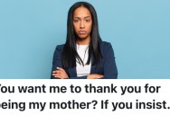 A Mom Gave Her Child A Hard Time About Not Recognizing Mother’s Day, So They Did What She Said And Made Her Look Foolish