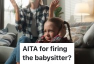 A Mom Found Out Her Babysitter Was Yelling At Her Disabled Daughter, So She Invited Her To A Coffee Shop To Let Her Go