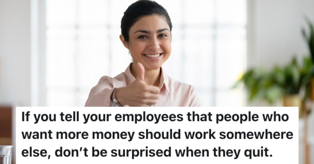 woman giving a thumbs up