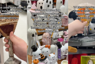 ‘Making you spend money on silly things you don’t need.’ – T.J. Maxx Shopper Wasn’t Impressed With The Store Chasing Poorly Made “Micro-Trend” Products